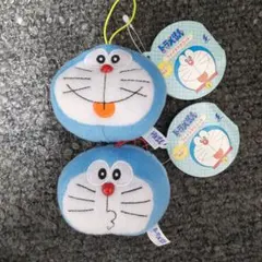 ドラえもん ぬいぐるみセット タグ付き 約8cm