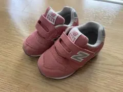 New Balance 996 ベビーシューズ ピンク