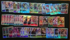 ワンピースカード　SR48枚セット　まとめ売り