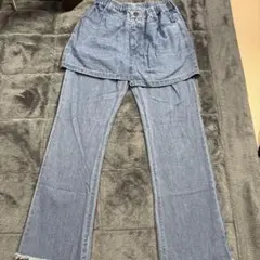 チャオパニックティピー デニムXL (130-140)