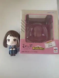 ヒロアカ　るかっぷ　麗日お茶子
