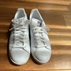 adidas アディダス　スタンスミス　紺色　US6 24センチ