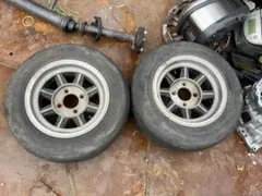 SSR MK2 マーク2 8J Bタイプ 14インチ 114.3 - メルカリ