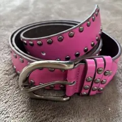 ベルトy2kグランジ　海外ストリート　supreme stussy