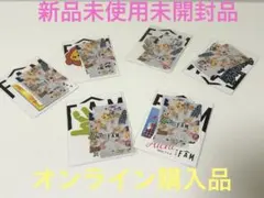 timelesz FAM 全会場　ステッカーセット　各会場セット　合計6セット②