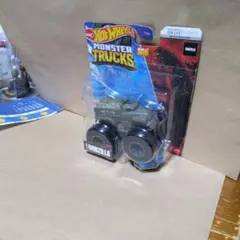 ホットウィール モンスタートラック