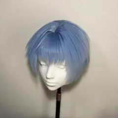 エヴァンゲリオン 綾波レイ コスプレ ウィッグ Amazon.co.jp: [YAORUI] 新世紀エヴァンゲリオン 綾波レイ ウィッグ