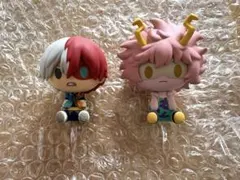一番くじ　僕のヒーローアカデミアのサムネイル