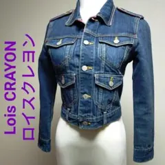 2026年最新】Lois CRAYON レディース Gジャン・デニムジャケット