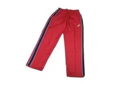 【新品】asics/アシックス ウインドブレーカー パンツ XAW636【L】