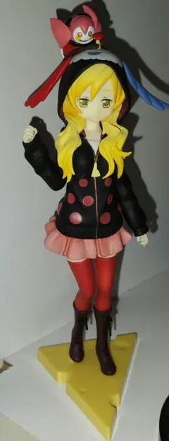 一番くじ まどマギ ラストワン賞 スペシャルver 巴マミ プレミアム