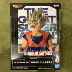 ドラゴンボールZ BLOOD OF SAIYANS-超サイヤ人孫悟空-のサムネイル
