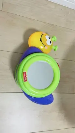 Fisher-Price カタツムリ 知育玩具 ミラー付きのサムネイル