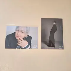 スパドラ SUPER★DRAGON 池田彪馬 生写真 2枚セット