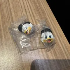 プロ野球マスコット　めじるしアクセサリー　マーくん　2個セット