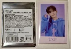 エスクプス　LOVE 缶バッジ