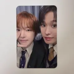 NCT WISH トレカ ユニット リク サクヤ