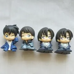 名探偵コナン ちぢませ隊 諸伏景光等