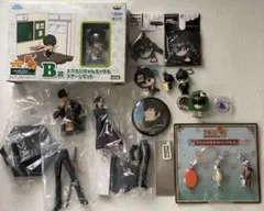 銀魂　土方十四郎　フィギュアなど　まとめ売り