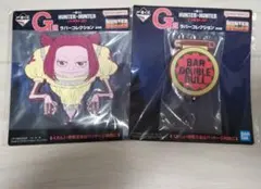 一番くじ　HUNTER×HUNTER　G賞　ラバーコレクション