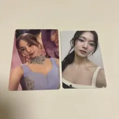 twice dive 会場特典 ツウィ トレカ once japan