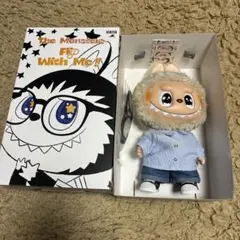THE MONSTERS Flip With Me ラブブ LABUBU