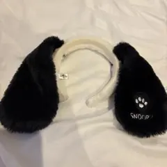 カチューシャ　スヌーピー　USJ