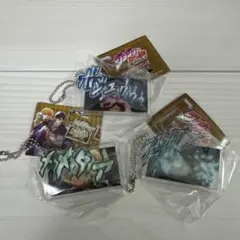 ジョジョの奇妙な冒険　ダブルアクリルチャーム　JOJO ジョジョマトぺ