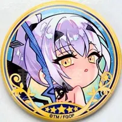FGO　メリュジーヌ　缶バッジ FGO 缶バッジ メリュジーヌ - メルカリ