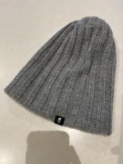 THE NORTH FACE グレー ニット帽 ワンサイズ