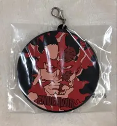 僕のヒーローアカデミア エンデヴァー ラバーキーホルダー