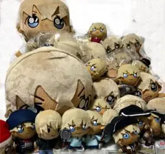 2025年最新】名探偵コナン 寝そべりメガジャンボぬいぐるみ “降谷零”の