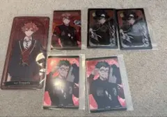 ツイステ ツイステッドワンダーランド ハーツラビュル寮 カードおまとめ