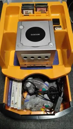 Nintendo GAMECUBE そのまま遊べるセット