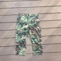 X-LARGE camouflage pants