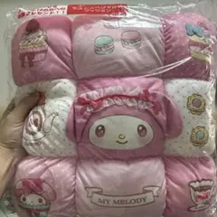 サンリオ当たりくじ マイメロディ クロミ ラストワン賞 クッション