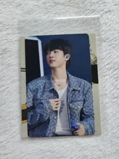 BTS ジン ライブビューイング 来場者特典 トレカ ステッカー