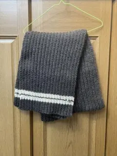 美品　メンズ　マフラー