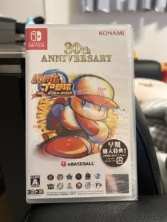 Switch パワフルプロ野球2024-2025