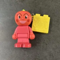 りんごちゃん それいけ！アンパンマン ブロックラボスイング15