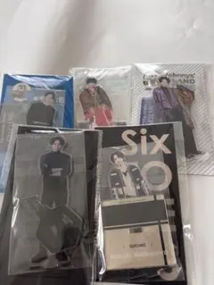 松村北斗アクスタ（本日処分※お気持ち程度、値下げ可能）