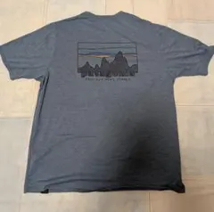 パタゴニア キャプリーンクールデイリー　Tシャツ Lサイズ
