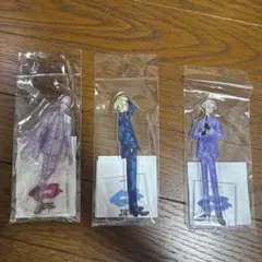 東京リベンジャーズ アクリルスタンド（三途春千夜　松野千冬　乾青宗） 3点セット