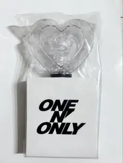 ONE N ONLY ペンライト ハート型 ワンエン かぼすん on X: 