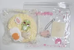 momoスクイーズ　ラーメンシリーズ　　シークレット　ダイナソーラーメンのサムネイル