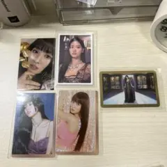 feel special twice モモ　トレカ　予約特典　フィルスペ　封入