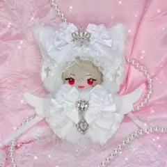 ぬい服 着ぐるみ にじぱぺっと 10cm ｛696｝