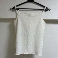 【中古品】　GRL　キャミソール　DK884　ze846　おまけ　Heatherのサムネイル