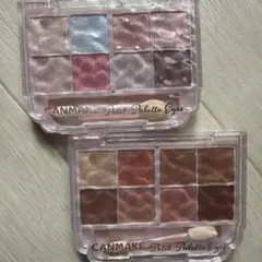 キャンメイク プティパレットアイズ スパークリングタイプ アイシャドウ