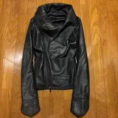 【雰囲気抜群❗️】2000's L.G.B レザージャケット マニアック 2025年最新】LGB レザー ライダースの人気アイテム - メルカリ